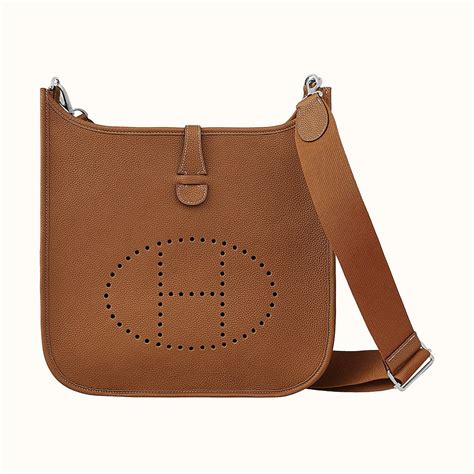 prix sac hermes evelyne|how much is an evelyne bag.